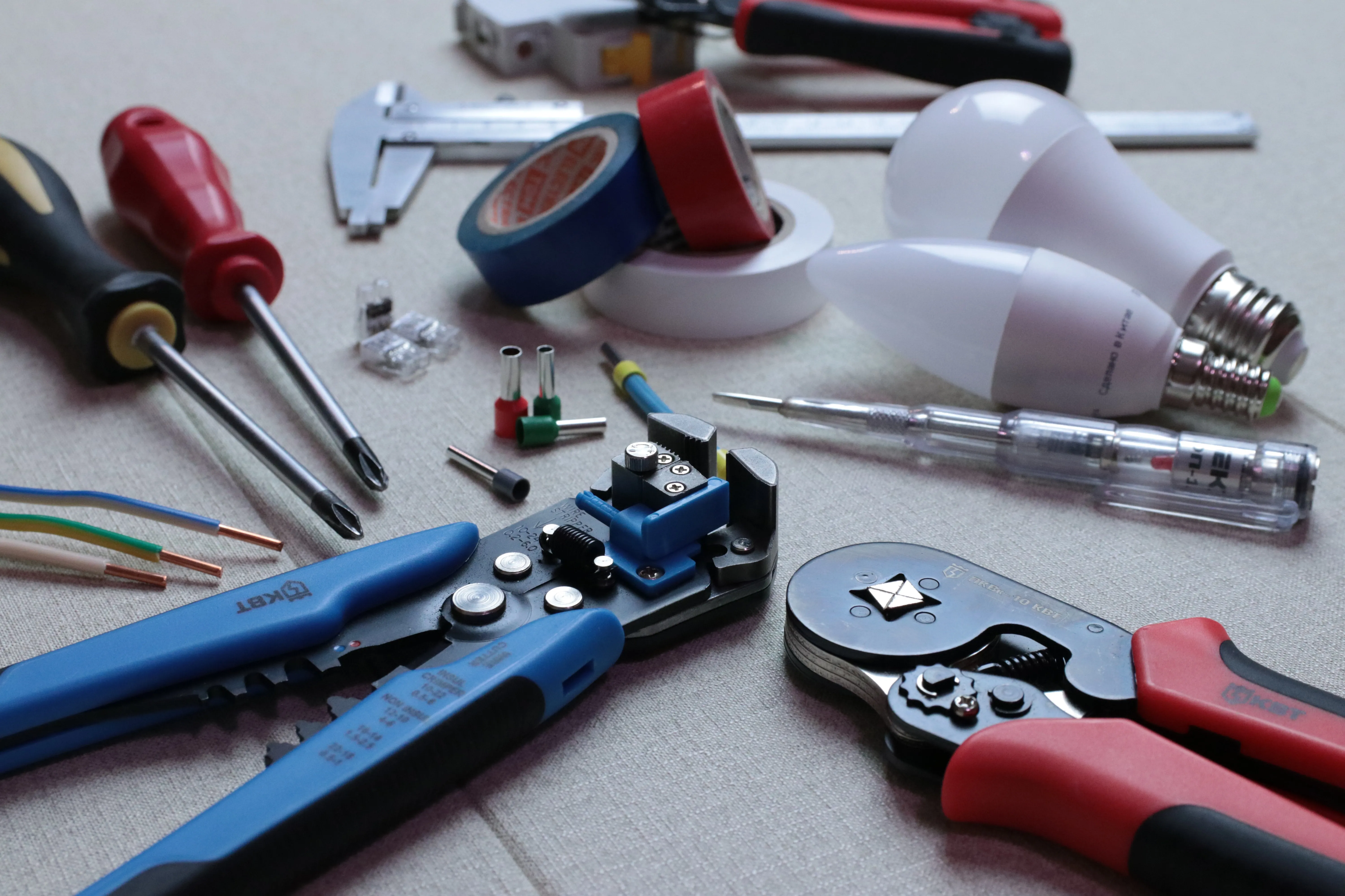 Electrical tools